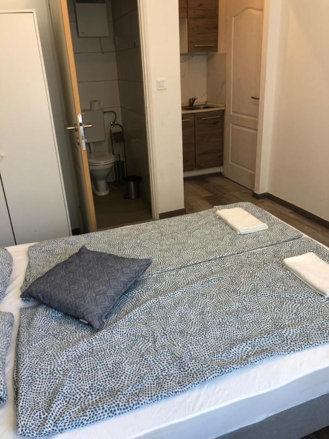 Bella Fiore Apartment 4 Budapest Ngoại thất bức ảnh
